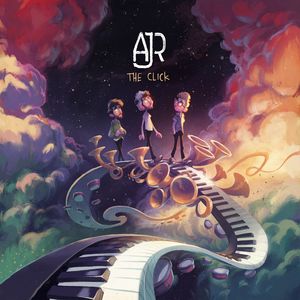 Albumhoes van WEAK — AJR