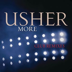 Albumhoes van MORE — Usher