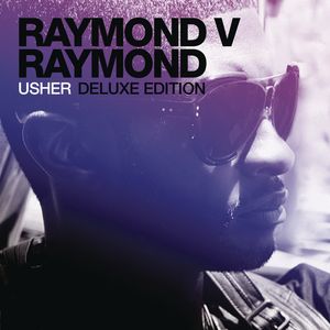 Albumhoes van DJ Got Us Fallin' In Love — Usher