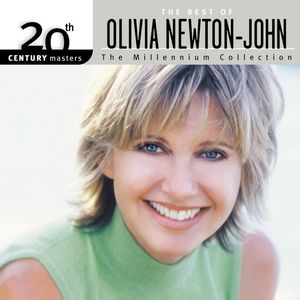 Albumhoes van Physical — Olivia Newton John