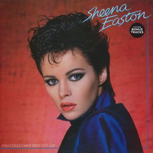 Albumhoes van For Your Eyes Only — Sheena Easton