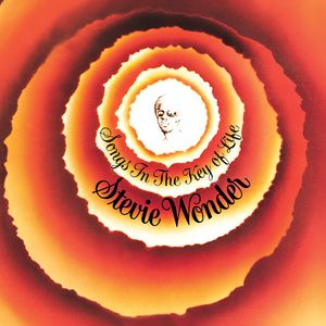Albumhoes van I Wish — Stevie Wonder
