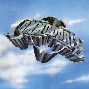 Albumhoes van Easy — Commodores