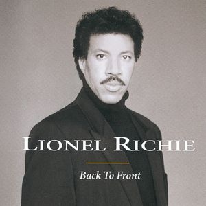 Albumhoes van ALL NIGHT LONG (ALL NIGHT) — LIONEL RICHIE