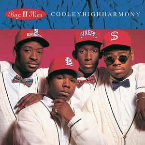 Albumhoes van End Of The Road — Boyz II Men