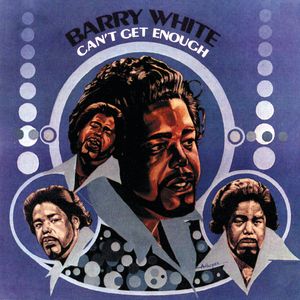 Albumhoes van You're The First, The Last, My Everything — Barry White