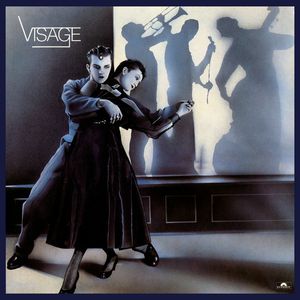 Albumhoes van Fade To Grey — Visage