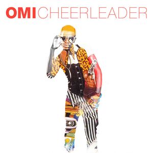 Albumhoes van CHEERLEADER — Omi