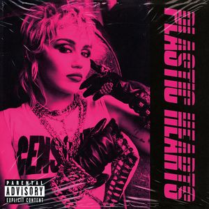 Albumhoes van Midnight Sky — Miley Cyrus