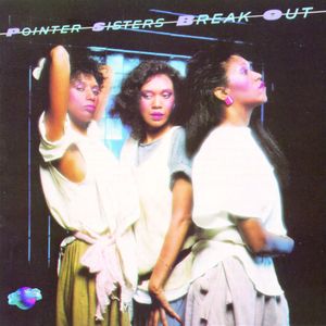 Albumhoes van Jump — Pointer Sisters