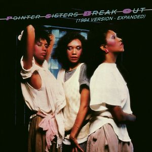 Albumhoes van Jump (For My Love) — Pointer Sisters