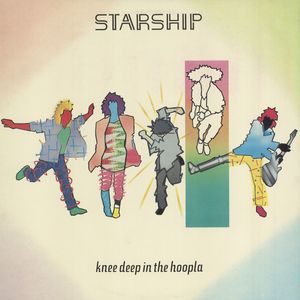 Albumhoes van We Built This City — Starship