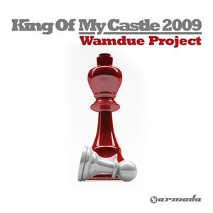 Albumhoes van King Of My Castle — Wamdue Project
