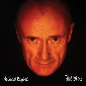 Albumhoes van One More Night — Phil Collins