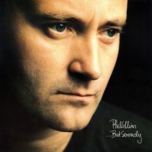Albumhoes van Do You Remember — Phil Collins