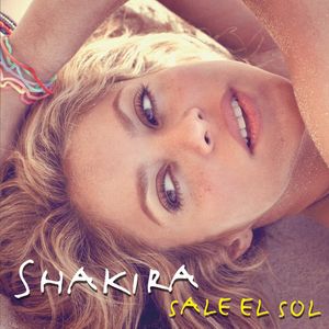 Albumhoes van Waka Waka (This Time For Africa) — Shakira