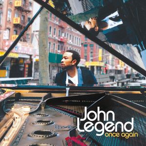 Albumhoes van P.D.A. (We Just Don't Care) — John Legend