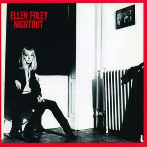 Albumhoes van What's A Matter Baby — Ellen Foley