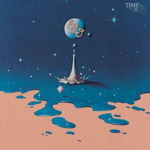 Albumhoes van Hold On Tight — Electric Light Orchestra