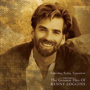 Albumhoes van Footloose — Kenny Loggins