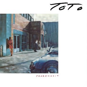 Albumhoes van I'll Be Over You — Toto