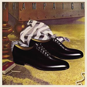Albumhoes van How 'Bout Us — Champaign