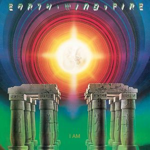 Albumhoes van After The Love Has Gone — Earth Wind & Fire