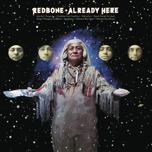 Albumhoes van We Were All Wounded At Wounded Knee — Redbone
