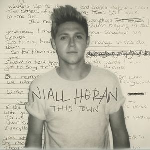 Albumhoes van This Town — Niall Horan