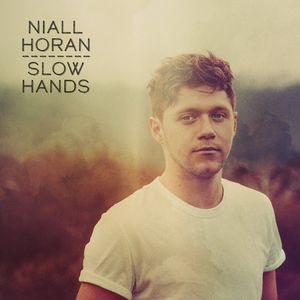 Albumhoes van Slow Hands — Niall Horan