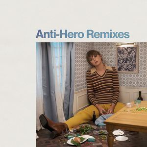 Albumhoes van Anti-Hero — Taylor Swift, Kungs