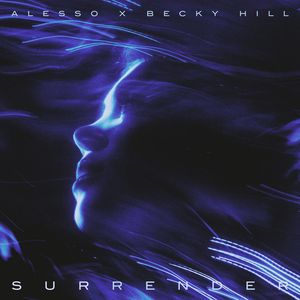 Albumhoes van Surrender — Alesso x Becky Hill