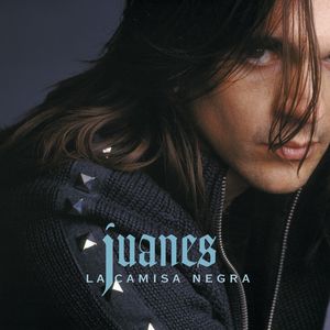 Albumhoes van LA CAMISA NEGRA — Juanes