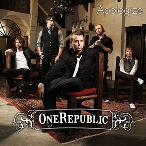 Albumhoes van Apologize — TIMBALAND FT. ONE REPUBLIC