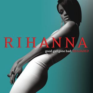 Albumhoes van DISTURBIA — RIHANNA