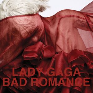 Albumhoes van Bad Romance — Lady Gaga