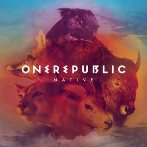 Albumhoes van COUNTING STARS — OneRepublic