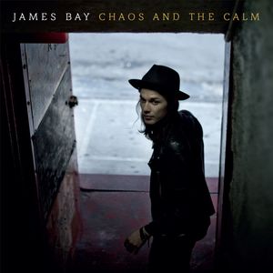 Albumhoes van BEST FAKE SMILE — JAMES BAY