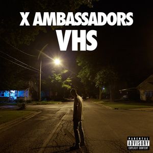 Albumhoes van RENEGADES — X Ambassadors