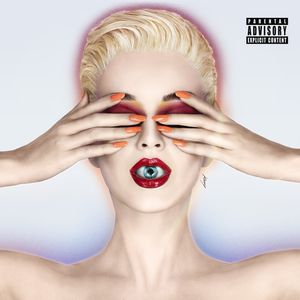 Albumhoes van Chained To The Rhythm — Katy Perry ft. Skip Marley