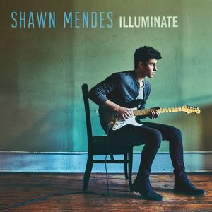 Albumhoes van There's Nothing Holdin' Me Back — Shawn Mendes