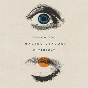 Albumhoes van FOLLOW YOU — IMAGINE DRAGONS