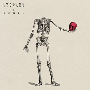 Albumhoes van BONES — IMAGINE DRAGONS