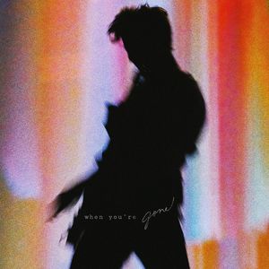 Albumhoes van WHEN YOU'RE GONE — SHAWN MENDES
