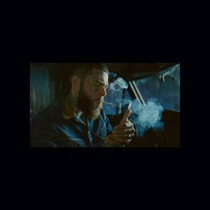 Albumhoes van Chemical — Post Malone