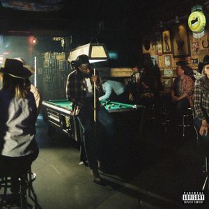 Albumhoes van A BAR SONG (TIPSY) — SHABOOZEY