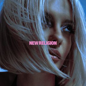 Albumhoes van New Religion — Bebe Rexha & Faithless