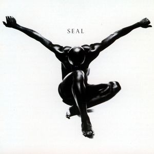 Albumhoes van Kiss From A Rose — Seal