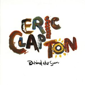 Albumhoes van Forever Man — Eric Clapton