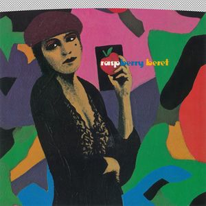 Albumhoes van Raspberry Beret — Prince